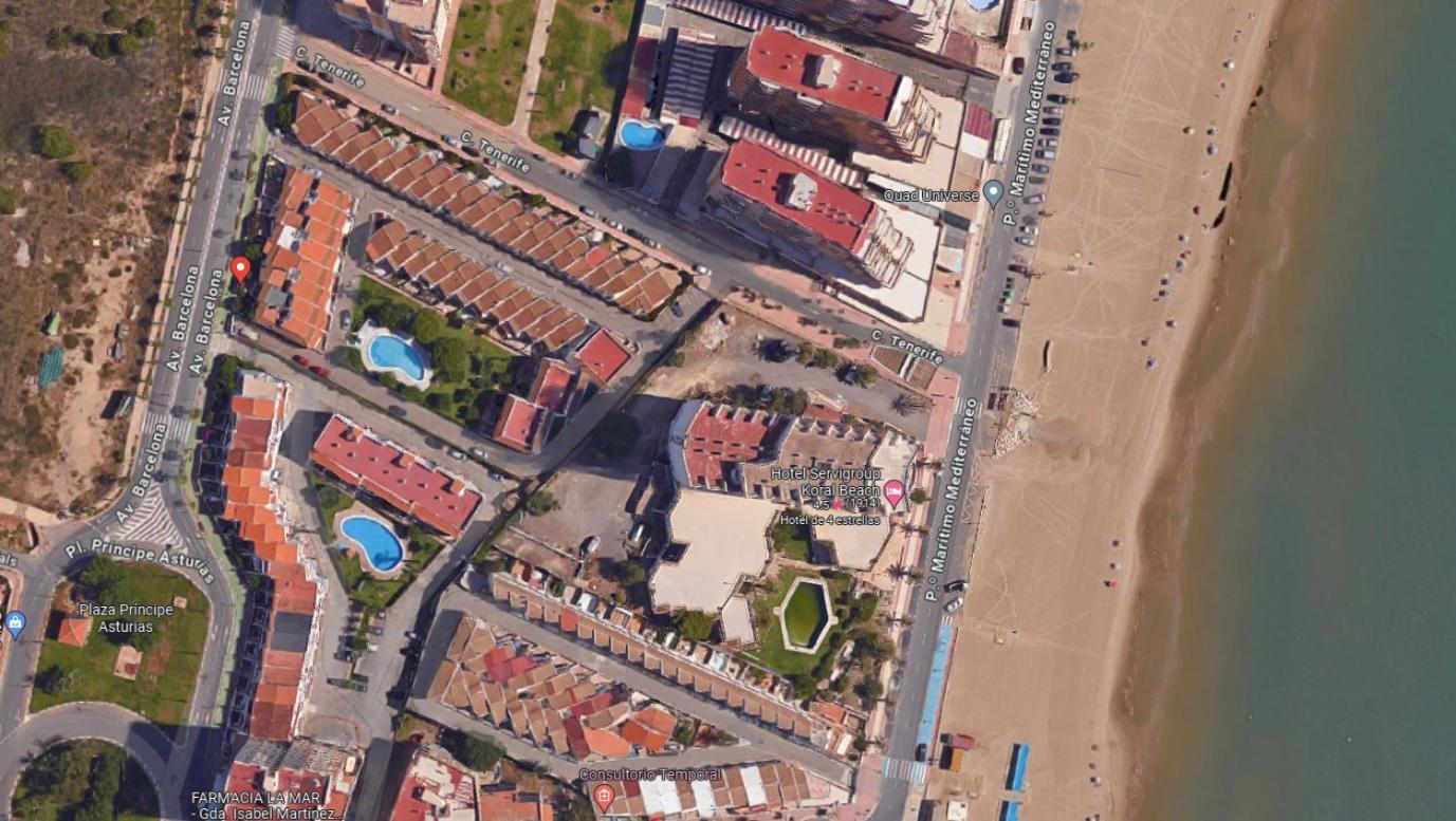 Apto Oropesa Trebol Rentalholidays Ref 009 Oropesa del Mar Exterior foto